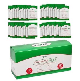 CPAP MASK WIPER INDIVIDUAL