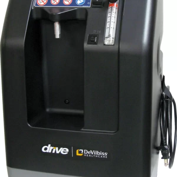 Concentrador de oxígeno DeVilbiss 1025DS – 10 Litros