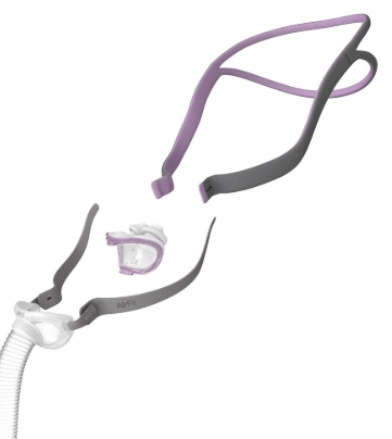 ResMed AirFit P10 for Her Headgear Assembly