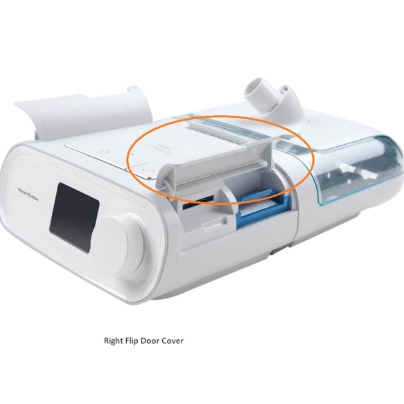 Accessory Module Flip Door (Left) for Dreamstation