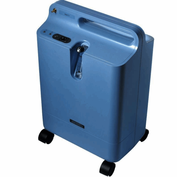 Concentrador de oxígeno Respironics Everflo 5 Litros